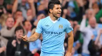 Agüero neden oynamıyor, neden yok? Sergio Agüero sakatlandı mı, maçta neden yok?