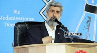 Alparslan Kuytul kimdir? Alparslan Kuytul nereli? Alparslan Kuytul hayatı ve biyografisi!