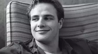 BAKAN SELÇUK, 20'Lİ YAŞLAR AKIMINA MARLON BRANDO İLE KATILDI