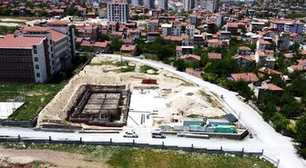 Battalgazi'de yarı olimpik yüzme havuzu inşa ediliyor