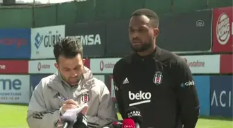 Cyle Larin Galatasaray derbisini kazanacaklarına inanıyor (2)