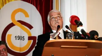 Eski Tahkim Kurulu Başkanı ve Galatasaray Yöneticisi Türker Arslan, koronaya yenik düştü