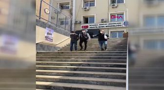 Son dakika haber: İSTANBUL-FATİH'TE EVİNE GİTTİĞİ KİŞİYİ BOĞARAK ÖLDÜREN ŞÜPHELİ TUTUKLANDI
