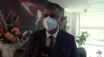 Malatya'da korona vakaları düştü