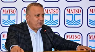 MATSO Başkanı Ahmet Boztaş korona virüse yenik düştü