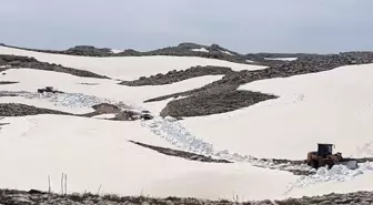 Mersin'de göçe hazırlanan Yörüklerin yolları açılıyor