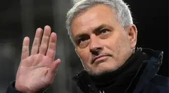 Roma'nın yeni hocası Jose Mourinho oldu