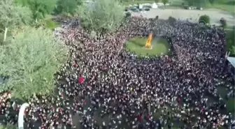 Son dakika haberi | Romanların bahar bayramı 'Kakava' koronavirüs nedeniyle bu yıl da buruk geçecek