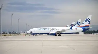 SunExpress, tam kapanmada seyahat etmesi gereken Antalyalılar için uçuş düzenliyor