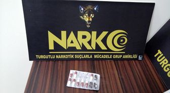 Turgutlu'da suça ve suçluya geçit yok: 101 şüpheli yakalandı
