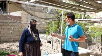 Uçhisar Belediye Başkanı Osman Süslü'den bayram hediyesi