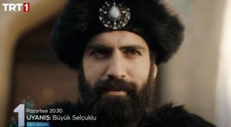 Uyanış: Büyük Selçuklu 31. bölüm fragmanı! Uyanış: Büyük Selçuklu 31. bölüm fragmanı yayınlandı mı? TRT 1 Uyanış: Büyük Selçuklu 30. bölüm izle!