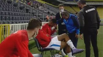 Erzurumspor'da oyuna girmek istemeyen Gomes'dan 'Maaş tepkisi': 4 aydır maaş almıyorum