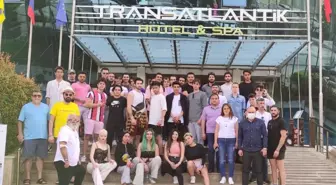 18. Oyuncu ve Modellik Kampı, Evren Yaşlak'ın Katılımıyla Gerçekleştirildi