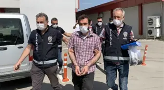ABLASINI DÖVEN ENİŞTESİNE, 'BİR DAHA ŞİDDET UYGULARSAN SENİ YAKARIM' DEYİNCE ÖLDÜRÜLMÜŞ