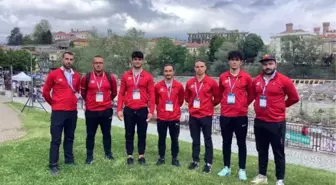 Akarsu Kano Milli Takımı, İtalya'da