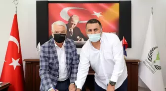 Başkan Bilgin'den personeline müjde