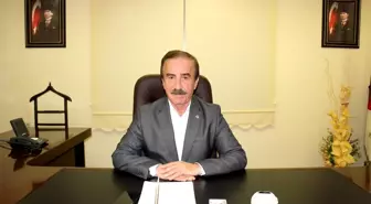 Başkan Fırat, taziye mesajı yayımladı