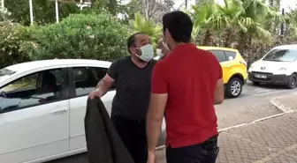 Belgesiz yakalandı, 'Ceza kesemezsiniz' deyip polisi çileden çıkardı