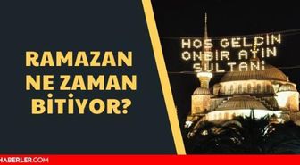 Bugün orucun kaçıncı günü? 7 Mayıs orucun kaçıncı günü? Bugün kaçıncı oruç? Ramazanın kaçıncı günündeyiz?