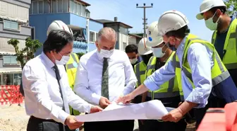 Büyükşehir DESKİ'de hedef alt yapıda sıfır sorun