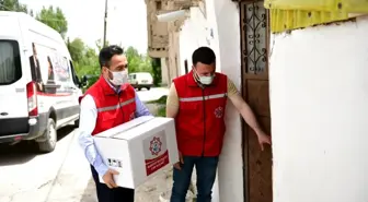 Can Kulağı Platformu, ihtiyaç sahibi ailelerin gönlüne dokundu