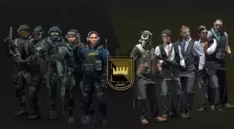 CS:GO rank sıralaması 2021 güncel! CS:GO'da nasıl rütbe atlanır?