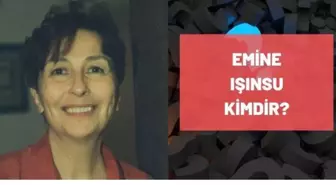 Emine Işınsu kimdir? Emine Işınsu neden vefat etti? Emine Işınsu kaç yaşındaydı, biyografisi nedir?