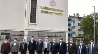 Son dakika haber: Ermeniler tarafından şehit edilen şairin adı yurda verildi