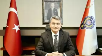 Gaziantep Emniyet Müdürü Zeybek, emekliliğini istedi