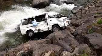Giresun'da trafik kazası: 1 ölü