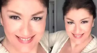 Gülşen Bubikoğlu'ndan mutlu günler temennisi