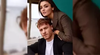 Hande Erçel ilk kez Kerem Bürsin hakkında konuştu
