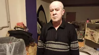 Hasan amca güneş gören eve 10 yıldır hasret