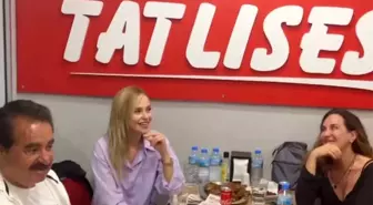 İbrahim Tatlıses ve Gülçin Karakaya Bodrum'da