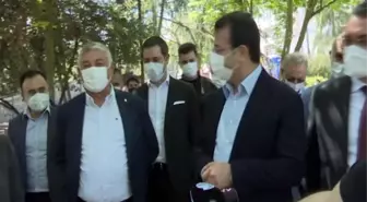 'El bağlama' incelemesi İmamoğlu'na espri malzemesi oldu