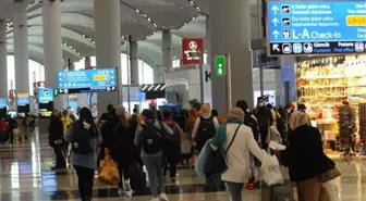 İngiltere'deki otel karantinasından kaçmak isteyen yolcular, Türkiye üzerinden seyahat ediyor