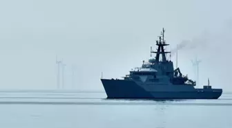 İngiltere, Manş Denizi'nde avlanma konusunda Fransa ile anlaşmazlık nedeniyle Jersey Adası'na iki devriye gemisi gönderiyor