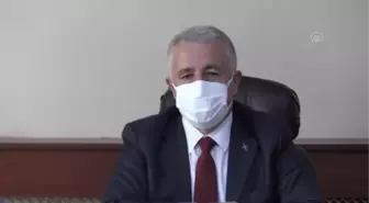 Kağızman'daki doğal gaz çalışmaları değerlendirildi