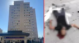 Birbirine bağlayıp sarkıttığı çarşaflarla karantinadan kaçmaya çalışan vatandaş canından oldu