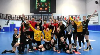 Kastamonu Belediyespor, şampiyonluğun önündeki en büyük engeli kayıpsız geçti