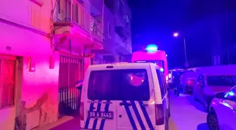 Kuşadası'nda bir kişi asılmış halde bulundu