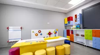 Mamak'a ikinci bebek kütüphanesi