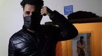 MASKELİ GASPÇILAR, İFTAR VAKTİ DEHŞETİ YAŞATTI