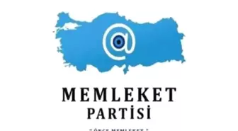 Memleket Partisi'nin logosu belli oldu