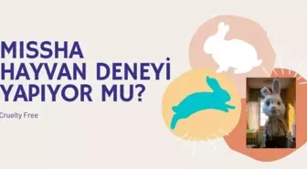 Missha hayvan deneyi yapıyor mu?