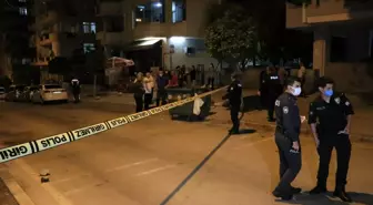 Motosikletli kişiler tarafından silahlı saldırıya uğrayan şahıs yaralandı