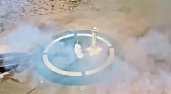 New Shepard bileti online müzayede ile satışa sunulacak; en yüksek teklifi veren uzaya gidecek