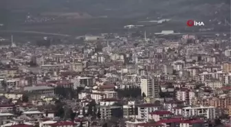 Osmaniye'de tam kapanmayla birlikte vaka sayıları düşüşe geçti