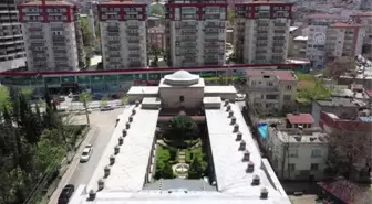 Son dakika haber! Osmanlı'nın ilk hastanesi 'Yıldırım Darüşşifası' göz hastalarına şifa dağıtıyor